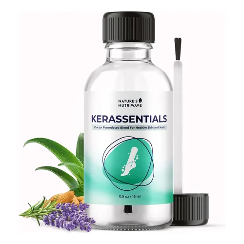 Kerassentials Oil